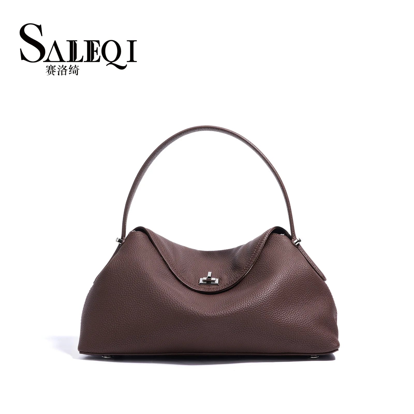 Cartera de Cuero Vacuno Genuino – Diseño Premium