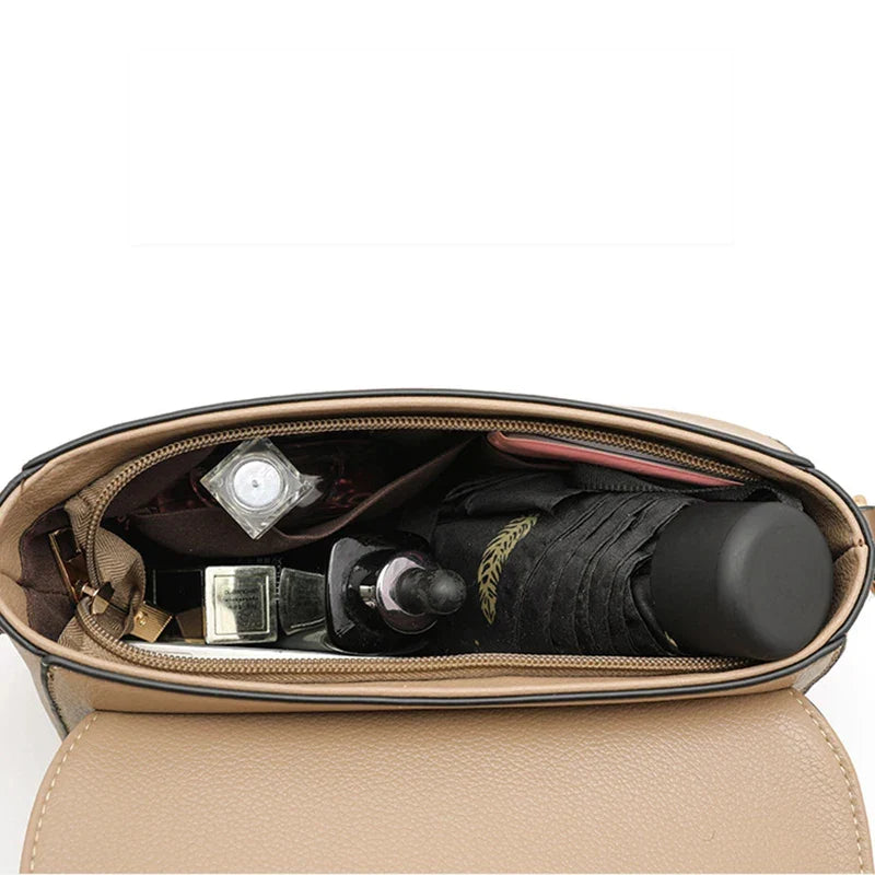 Cartera Bandolera Mensajero – Símil Cuero Versátil