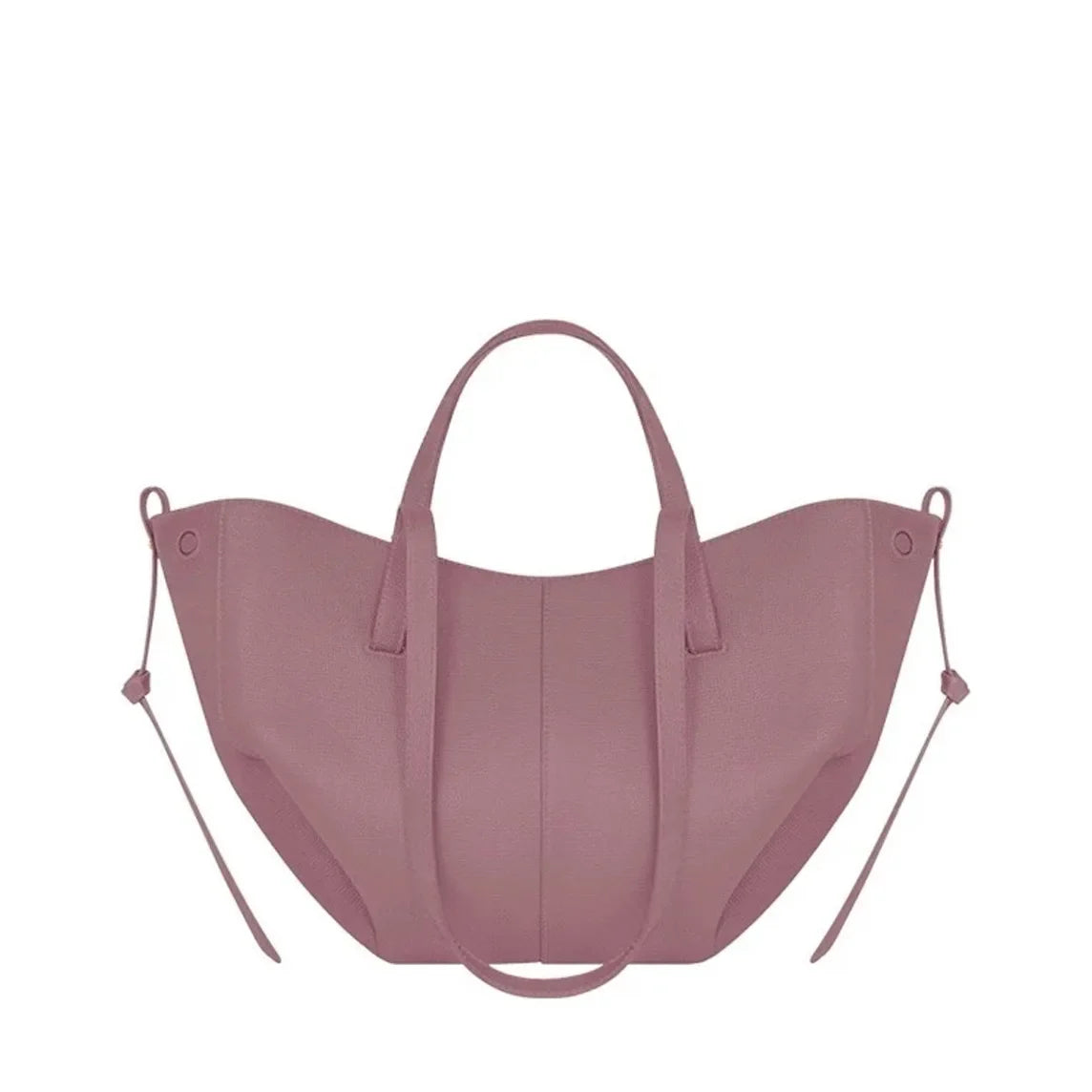 Cartera Tote de Cuero Vacuno – Agarradera Superior