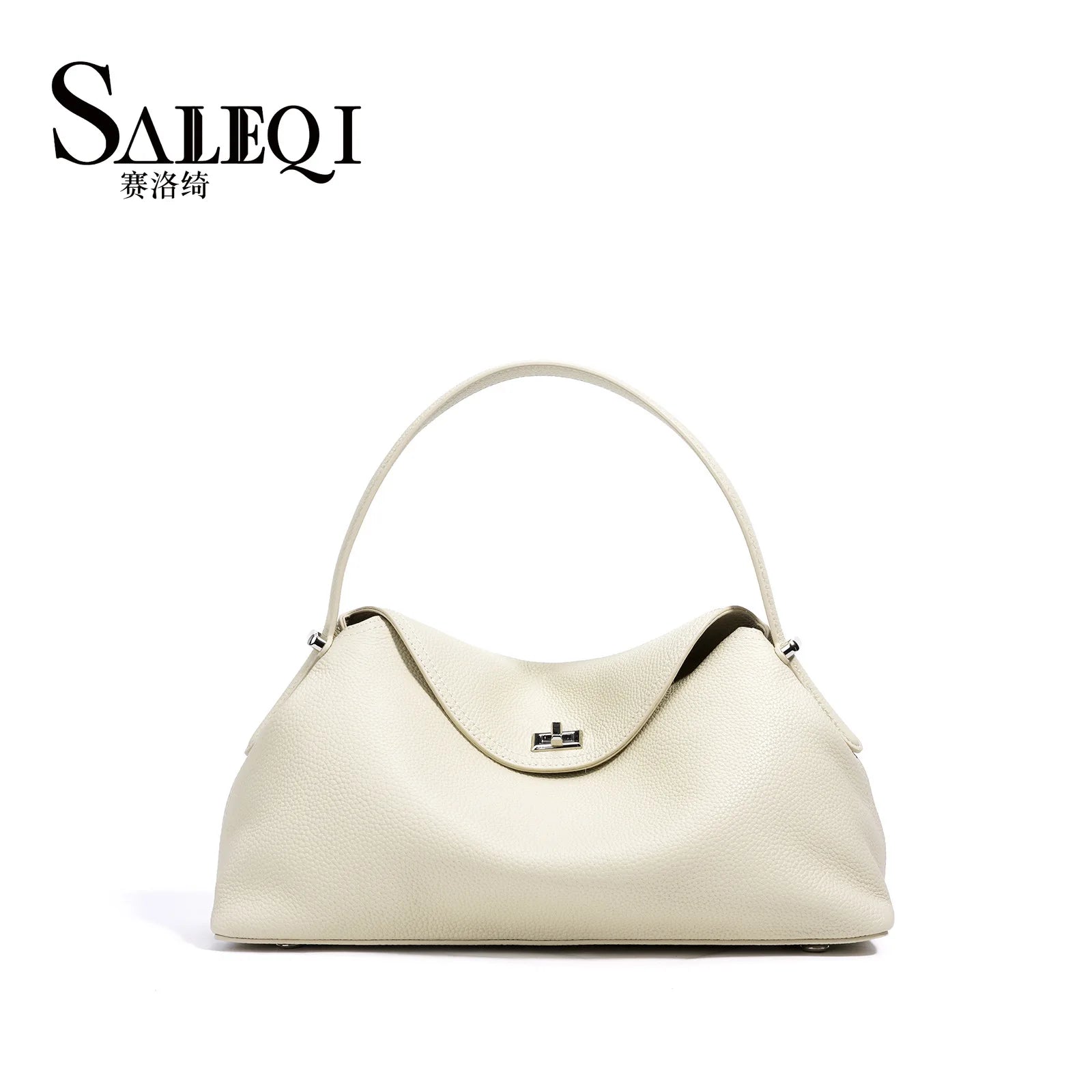 Cartera de Cuero Vacuno Genuino – Diseño Premium