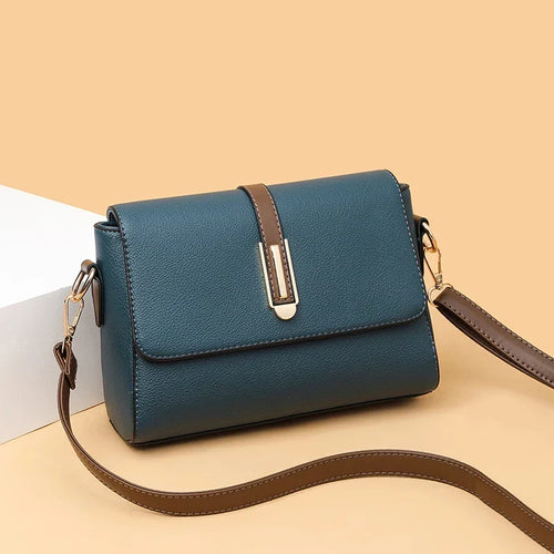 Cartera Bandolera Mensajero – Símil Cuero Versátil